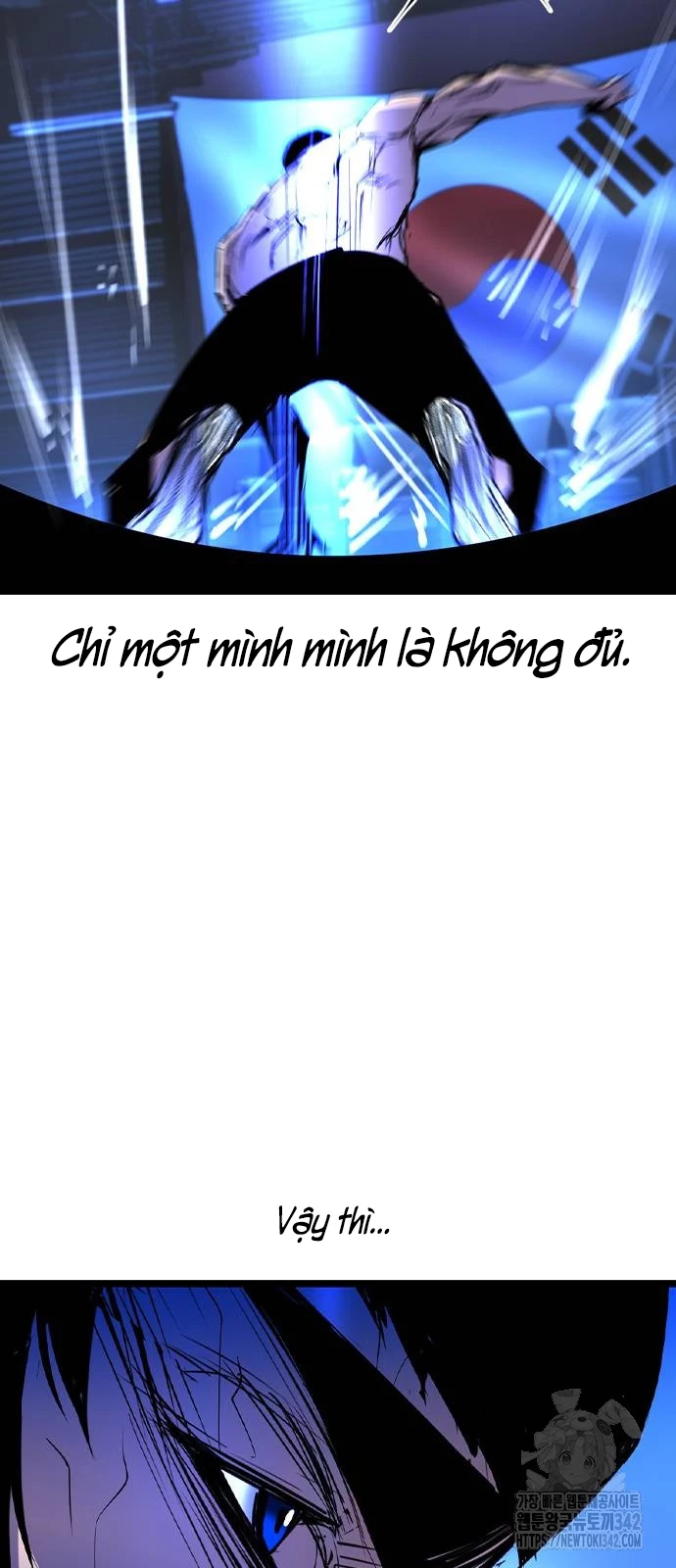 Phòng Gym Hanlim Chapter 185 - Trang 4