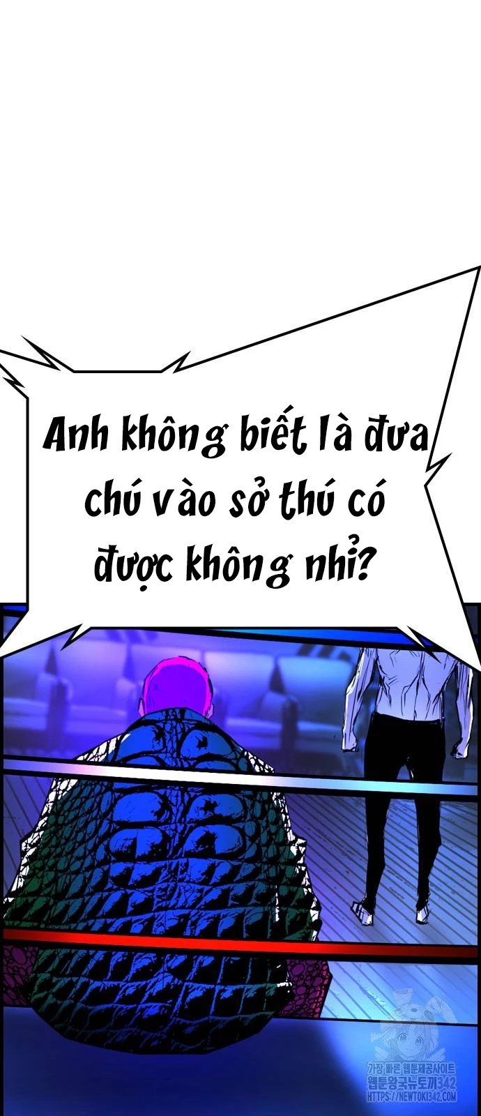 Phòng Gym Hanlim Chapter 185 - Trang 4