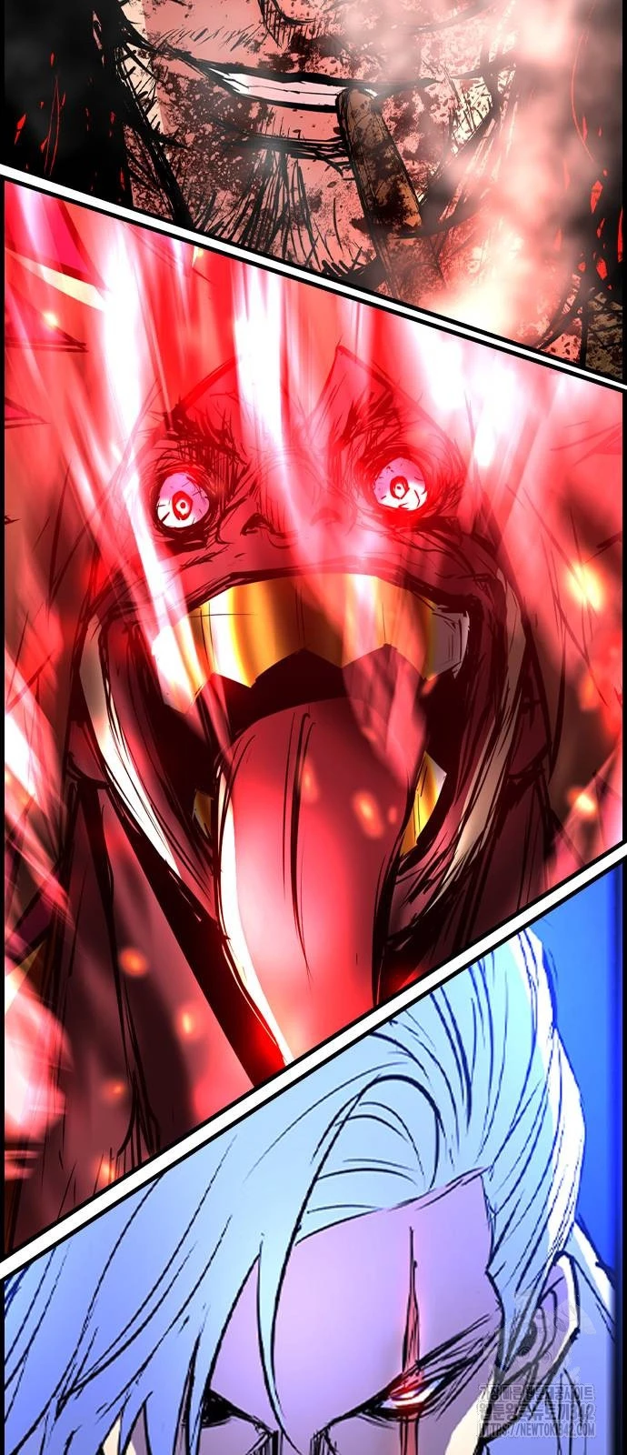 Phòng Gym Hanlim Chapter 185 - Trang 4