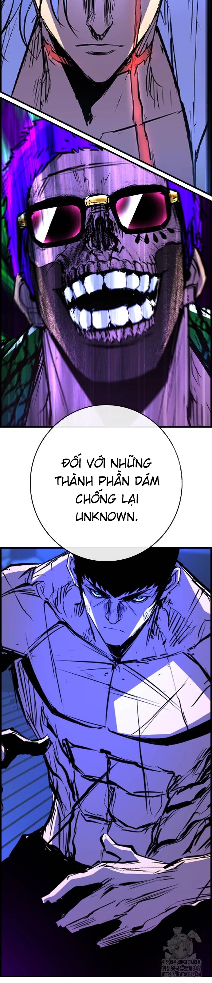 Phòng Gym Hanlim Chapter 185 - Trang 4