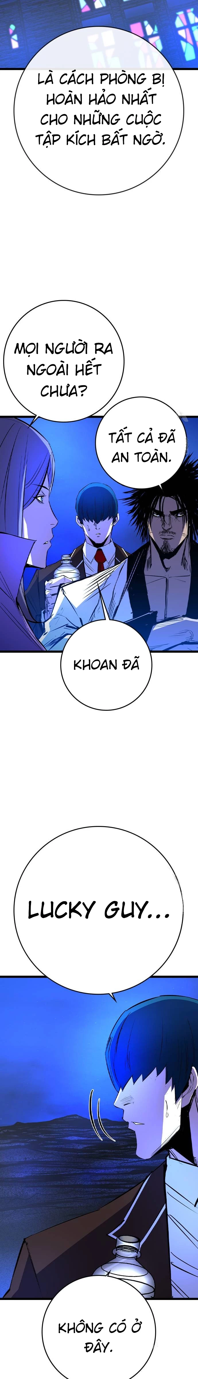 Phòng Gym Hanlim Chapter 186 - Trang 4