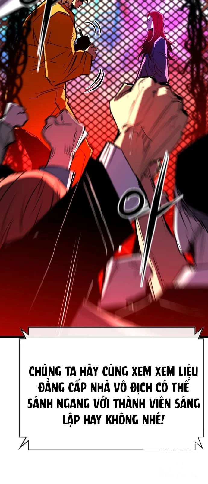 Phòng Gym Hanlim Chapter 186 - Trang 4