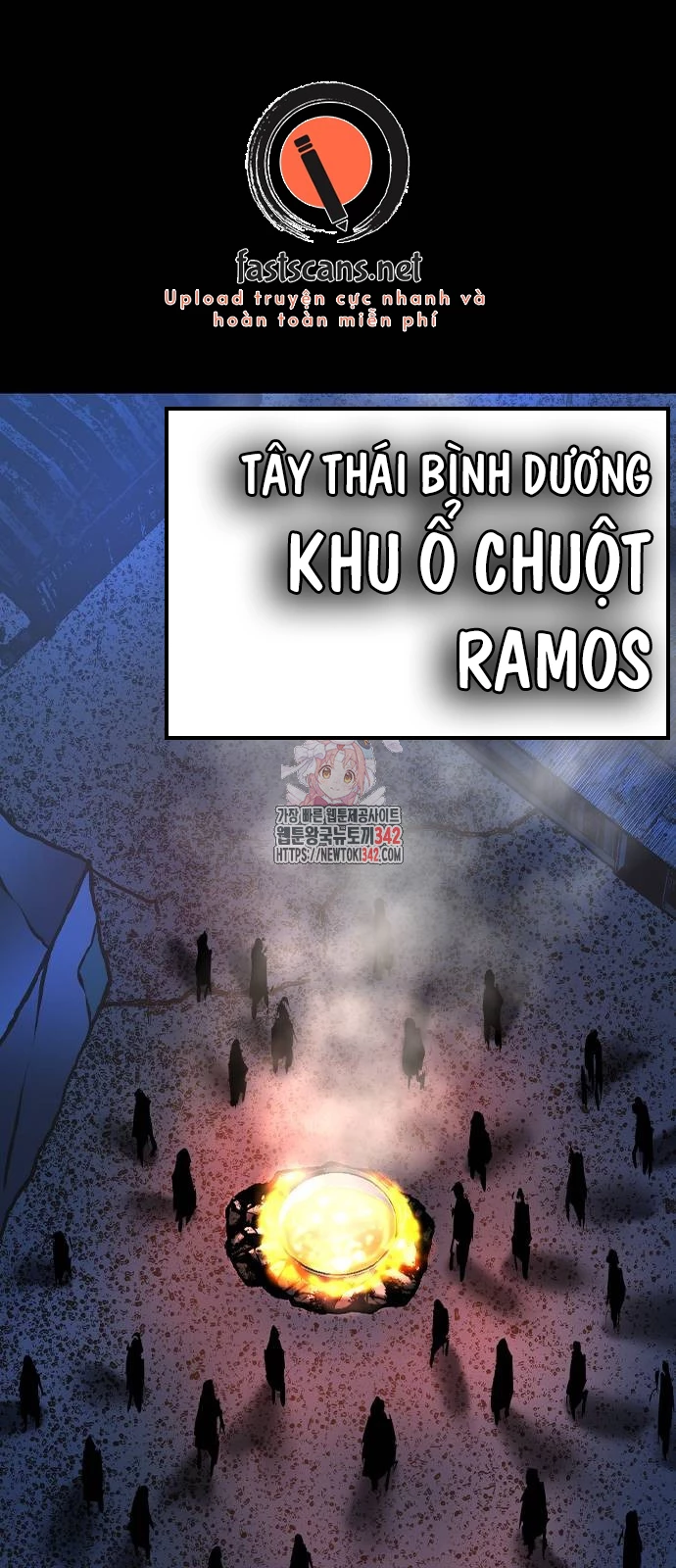 Phòng Gym Hanlim Chapter 187 - Trang 4