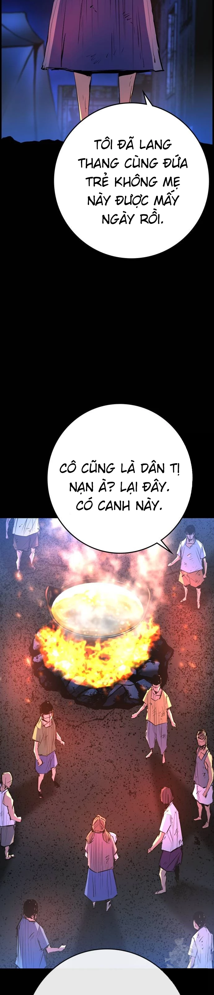 Phòng Gym Hanlim Chapter 187 - Trang 4