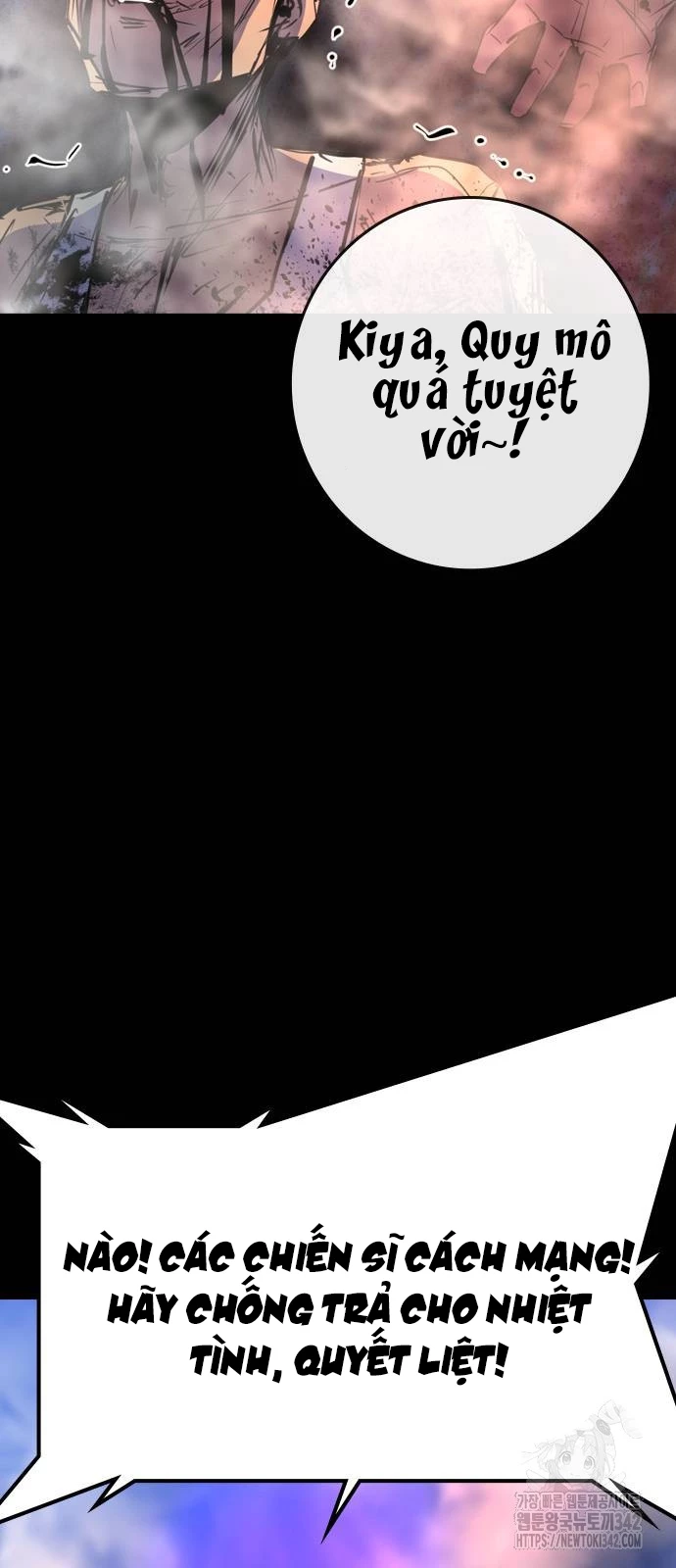 Phòng Gym Hanlim Chapter 187 - Trang 4