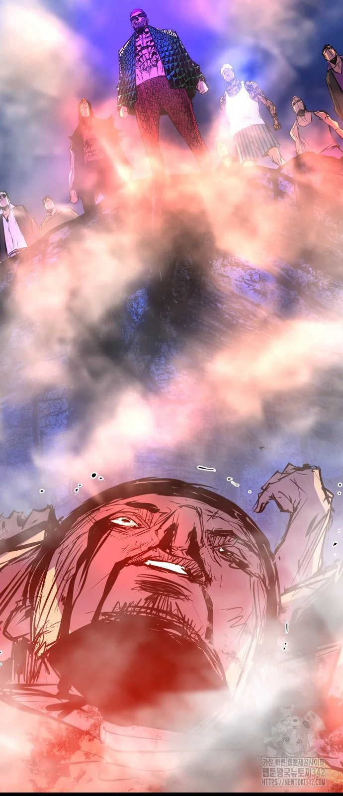 Phòng Gym Hanlim Chapter 187 - Trang 4