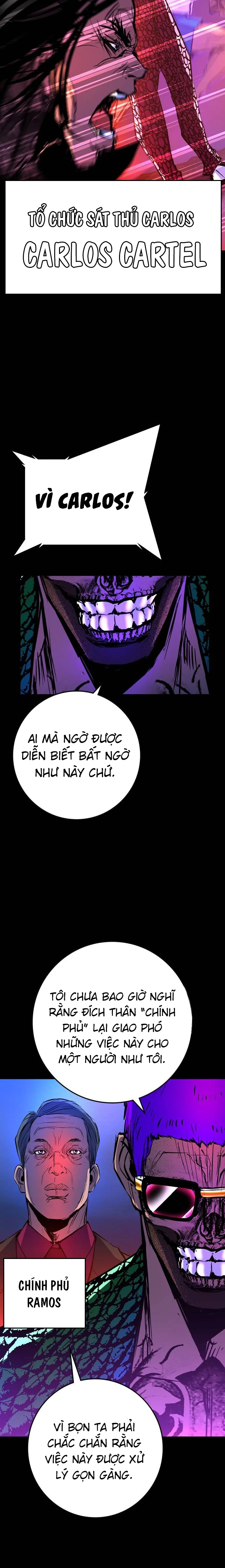 Phòng Gym Hanlim Chapter 187 - Trang 4