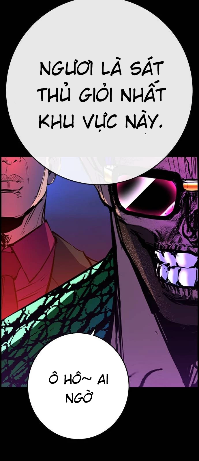 Phòng Gym Hanlim Chapter 187 - Trang 4