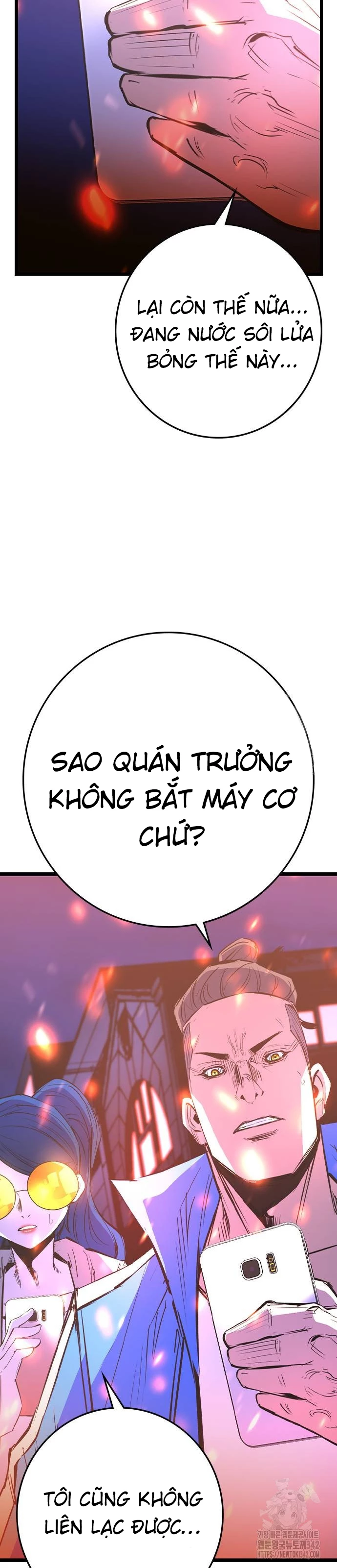 Phòng Gym Hanlim Chapter 187 - Trang 4