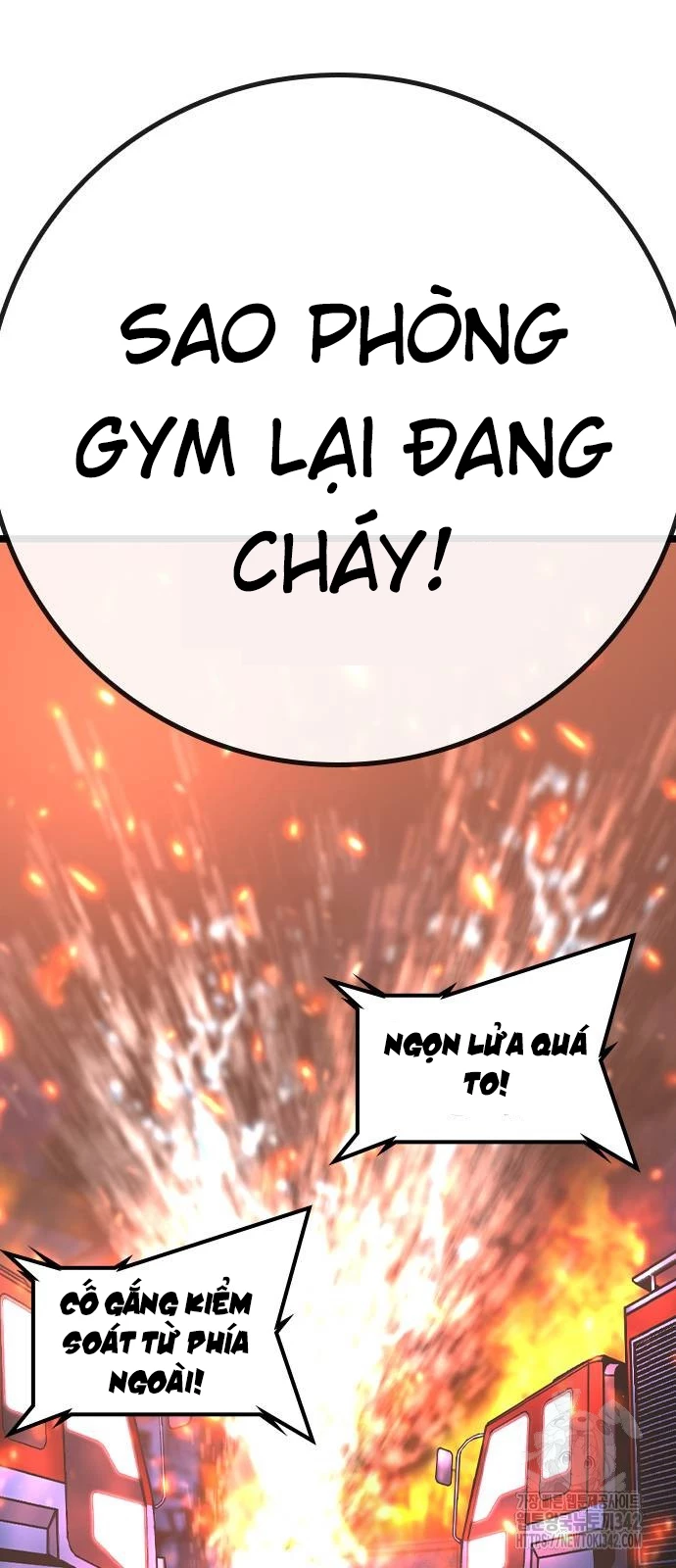 Phòng Gym Hanlim Chapter 187 - Trang 4