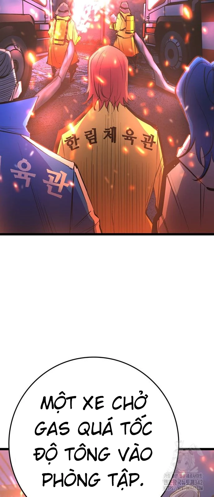 Phòng Gym Hanlim Chapter 187 - Trang 4