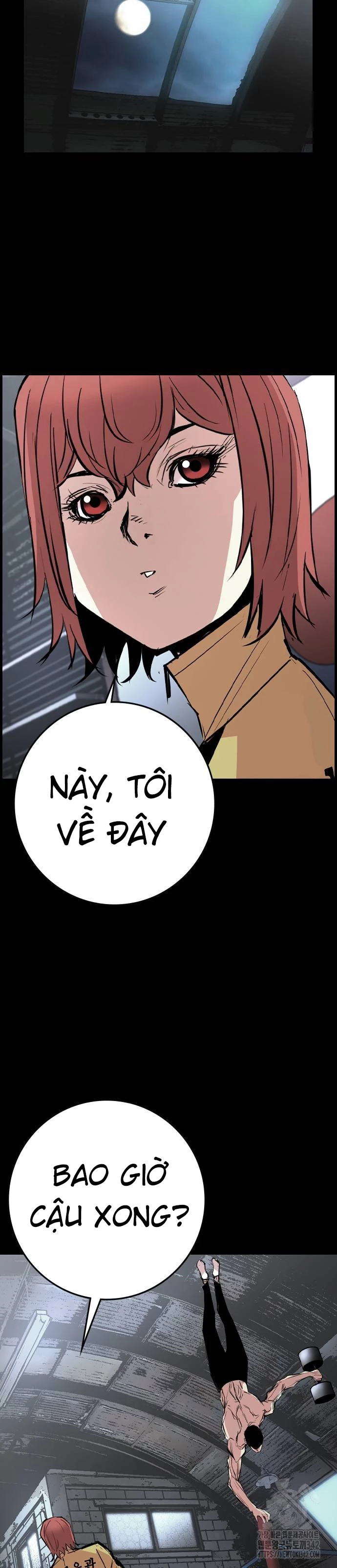 Phòng Gym Hanlim Chapter 187 - Trang 4