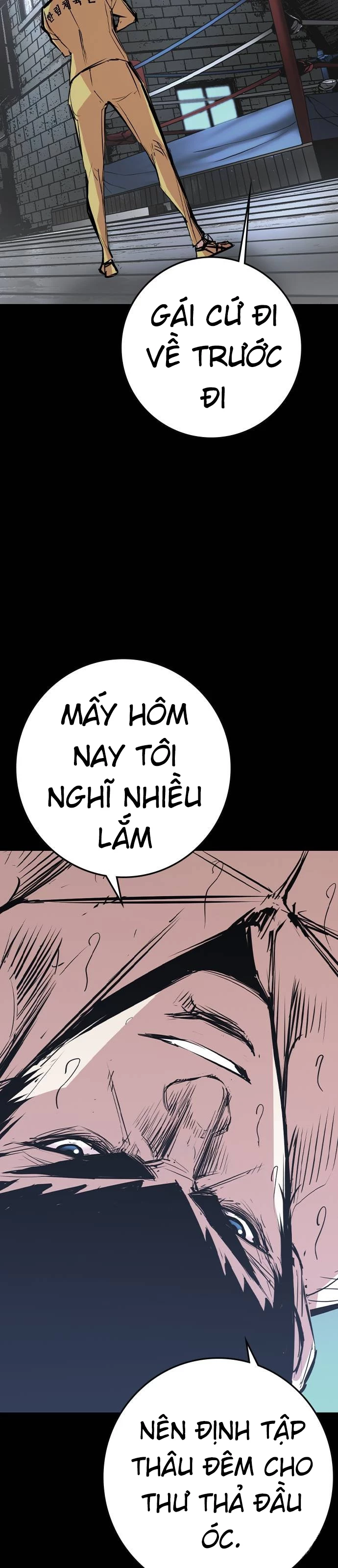 Phòng Gym Hanlim Chapter 187 - Trang 4