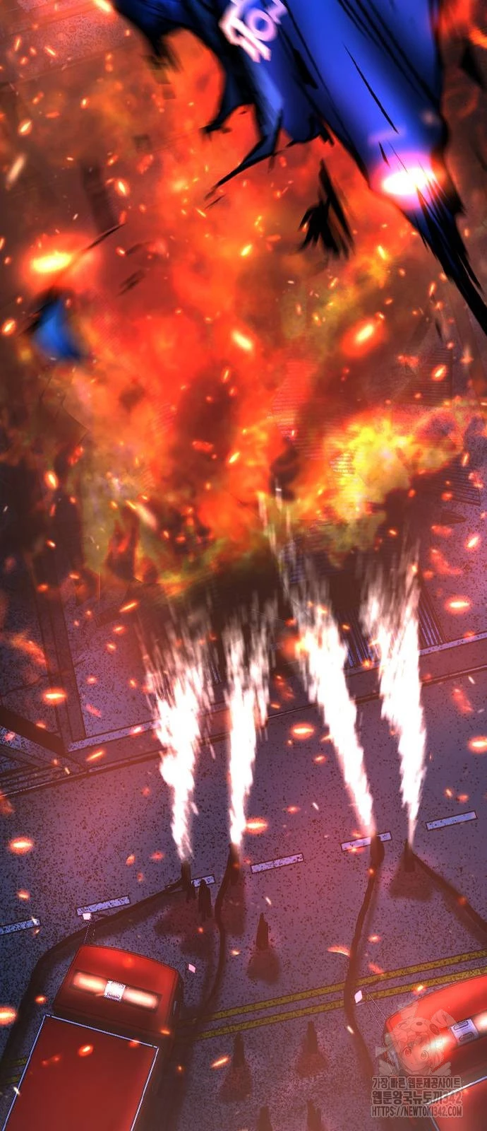 Phòng Gym Hanlim Chapter 187 - Trang 4