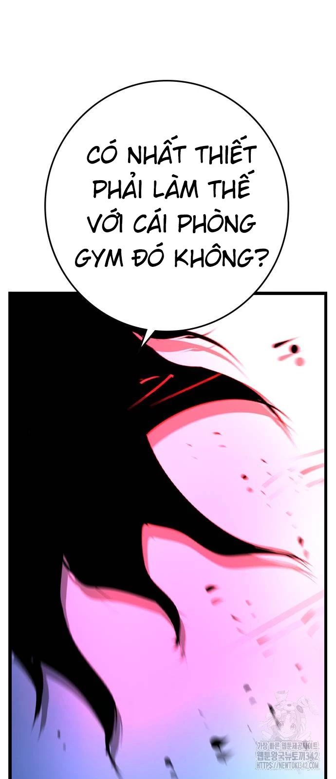 Phòng Gym Hanlim Chapter 187 - Trang 4
