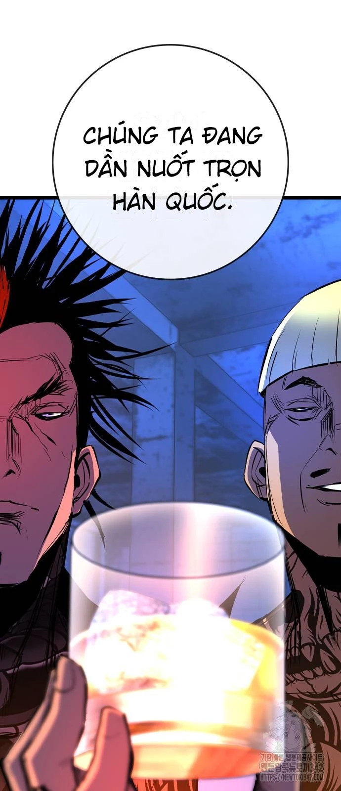 Phòng Gym Hanlim Chapter 187 - Trang 4