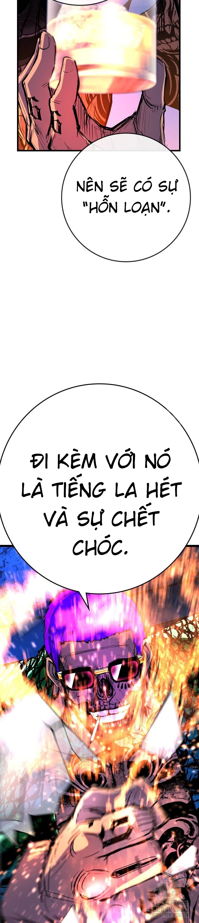 Phòng Gym Hanlim Chapter 187 - Trang 4