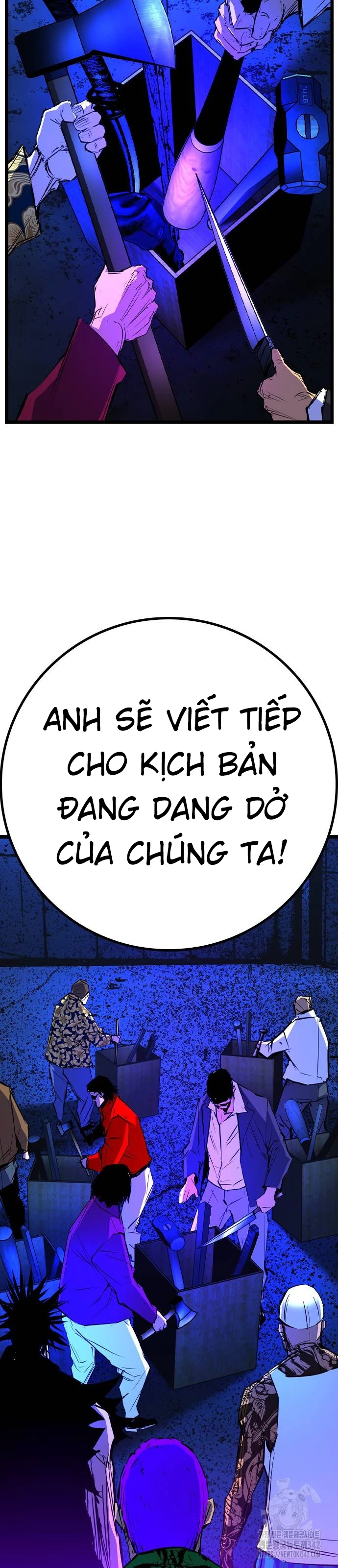 Phòng Gym Hanlim Chapter 187 - Trang 4