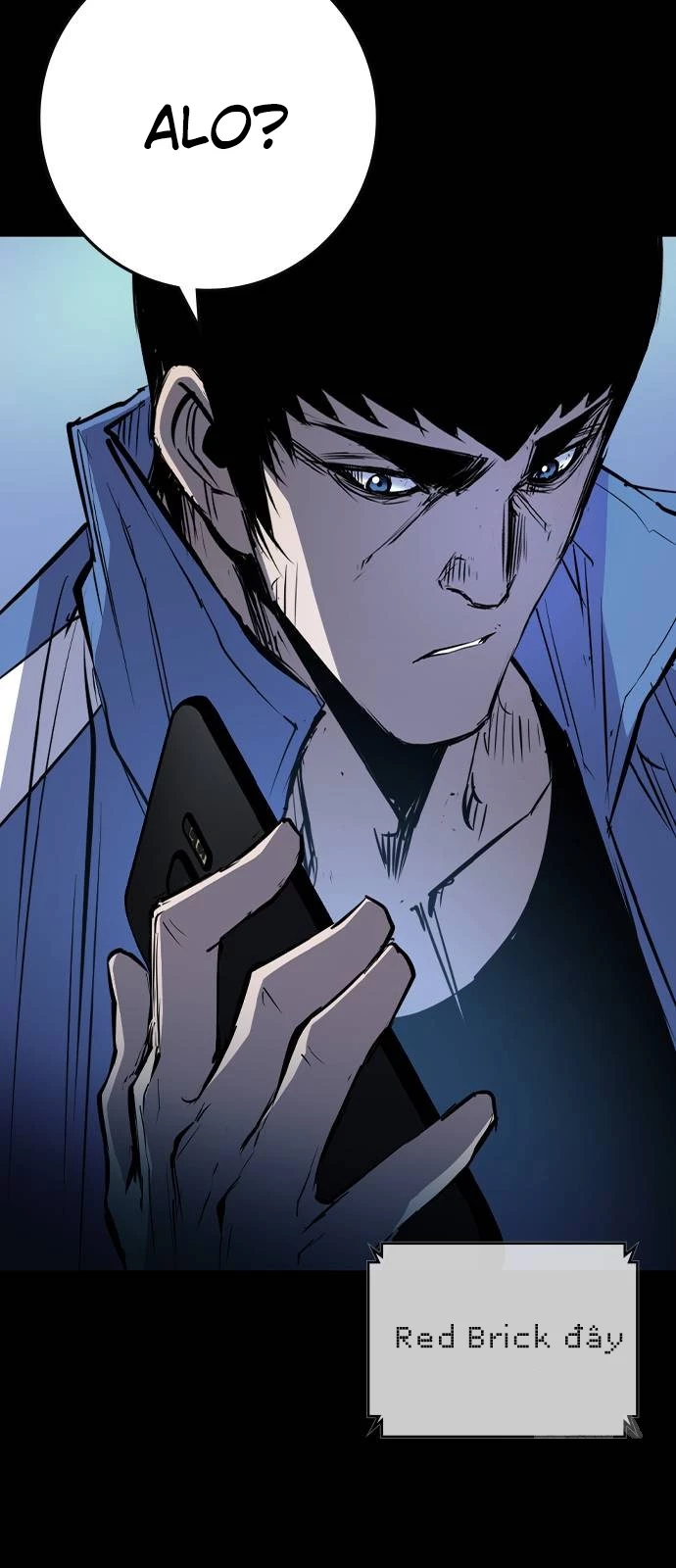 Phòng Gym Hanlim Chapter 187 - Trang 4