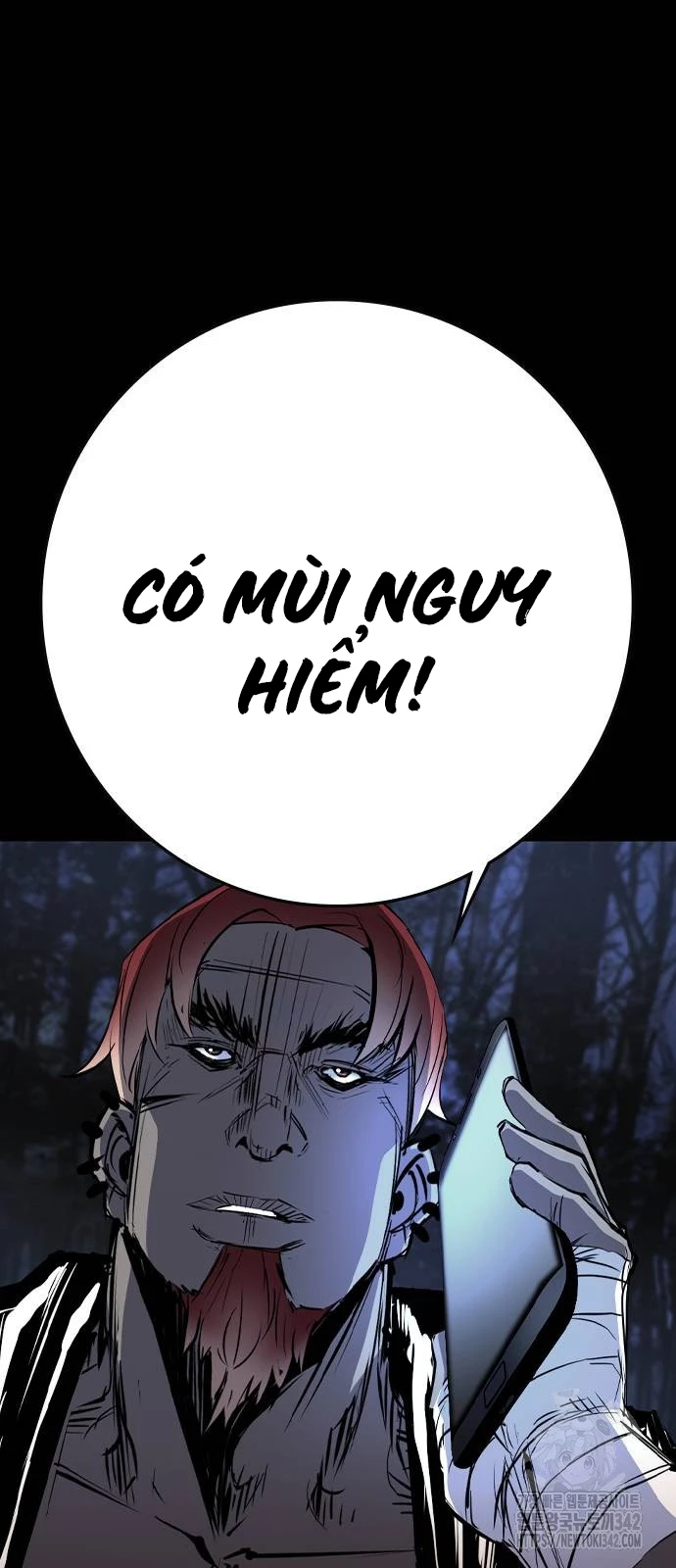 Phòng Gym Hanlim Chapter 187 - Trang 4