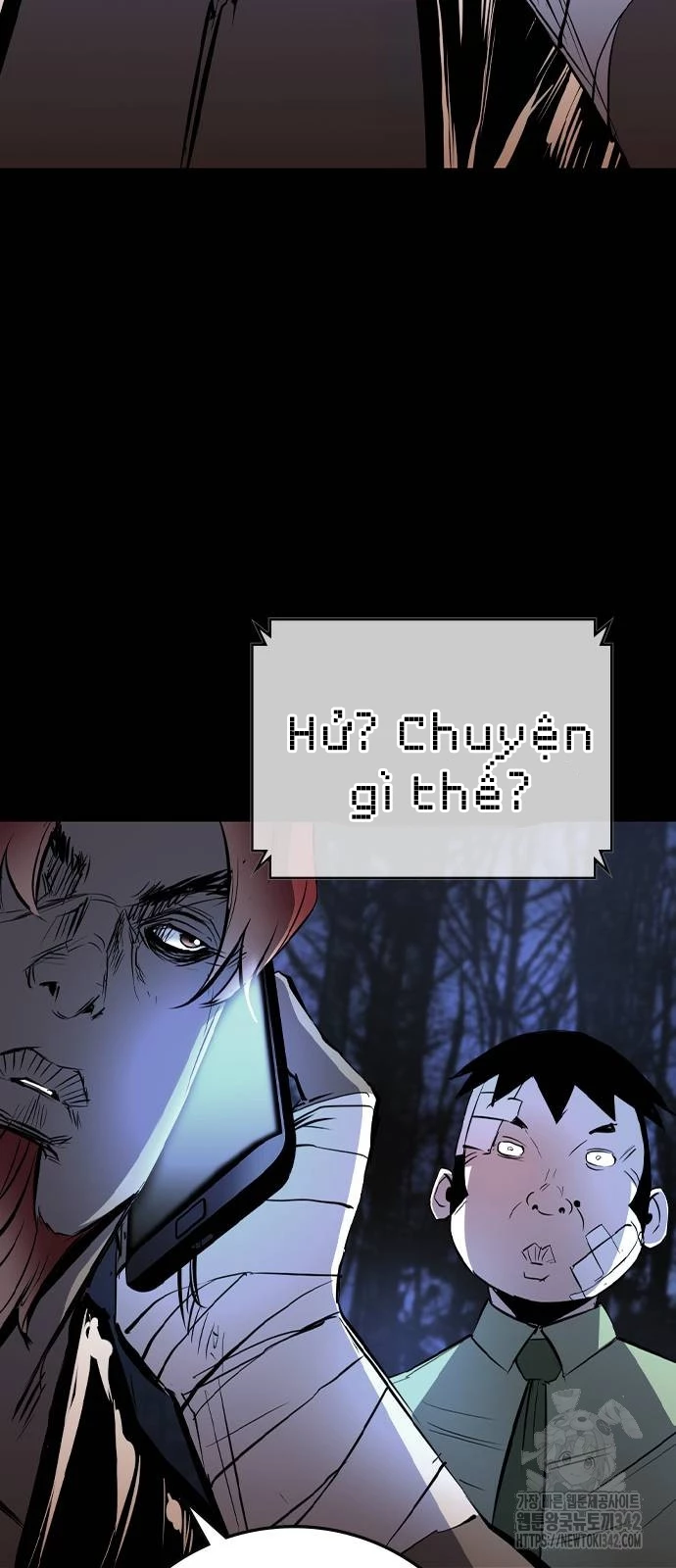 Phòng Gym Hanlim Chapter 187 - Trang 4