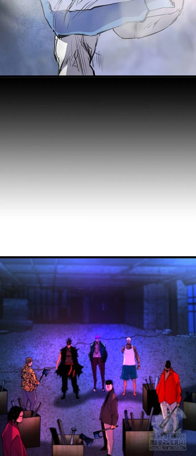 Phòng Gym Hanlim Chapter 187 - Trang 4