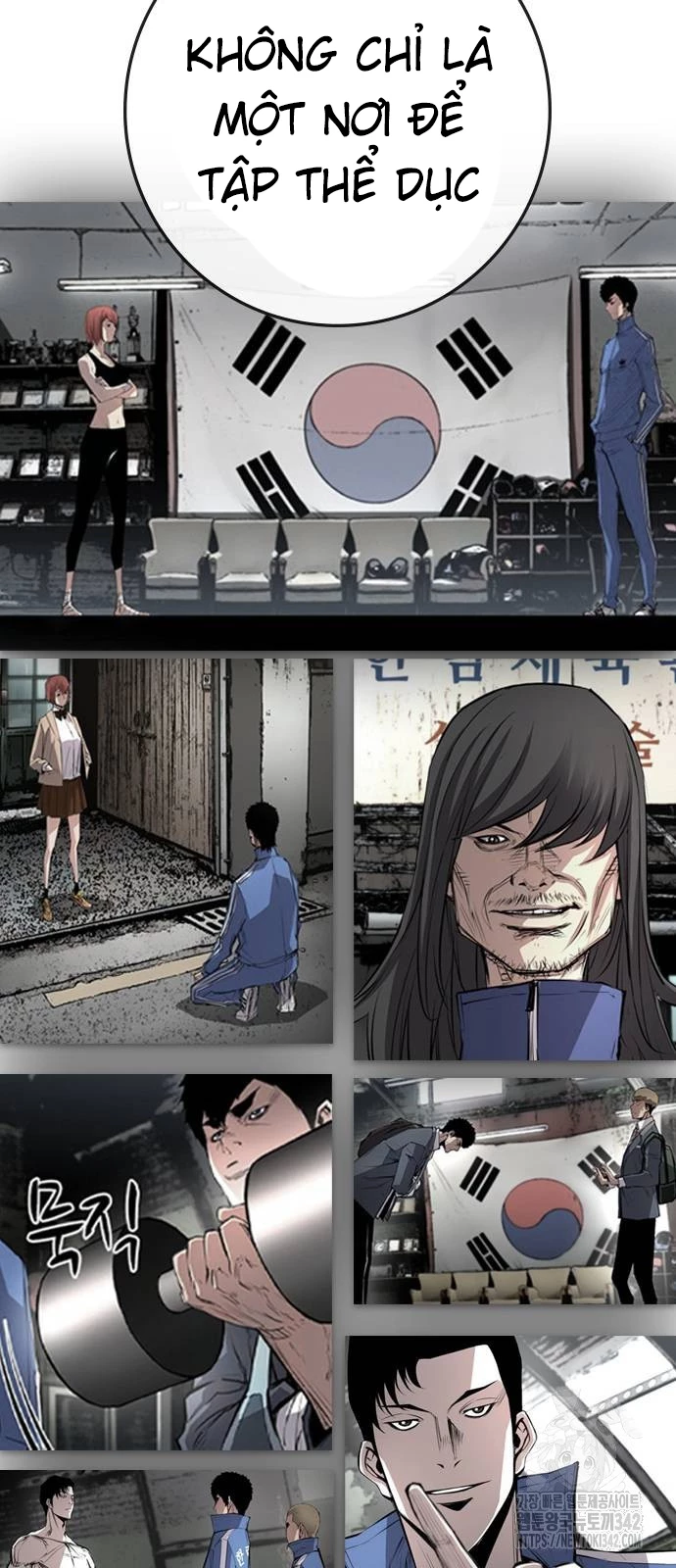 Phòng Gym Hanlim Chapter 187 - Trang 4