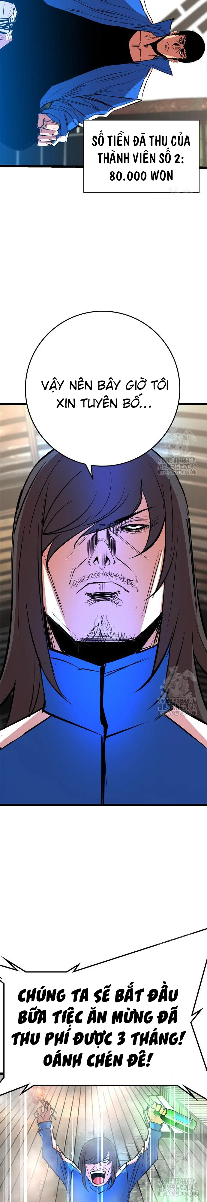 Phòng Gym Hanlim Chapter 188 - Trang 4