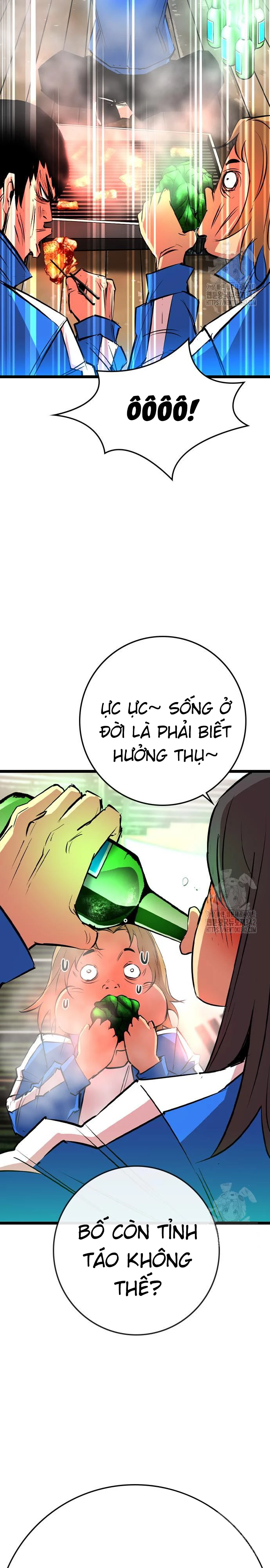 Phòng Gym Hanlim Chapter 188 - Trang 4