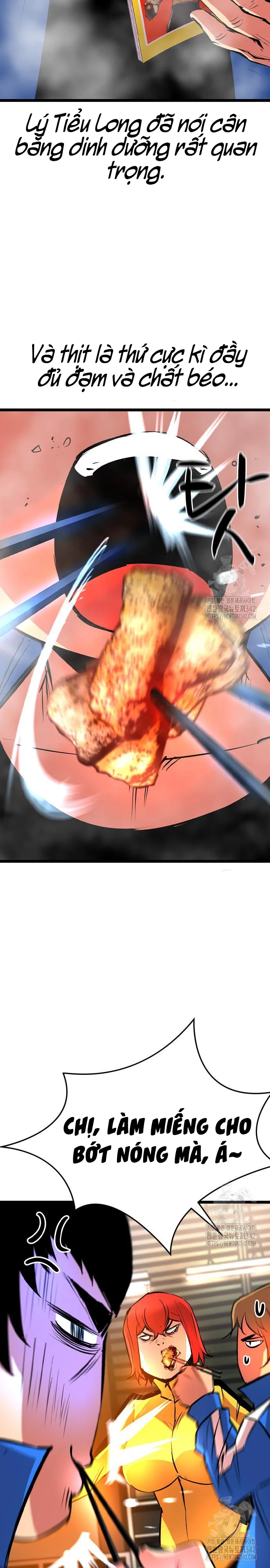 Phòng Gym Hanlim Chapter 188 - Trang 4