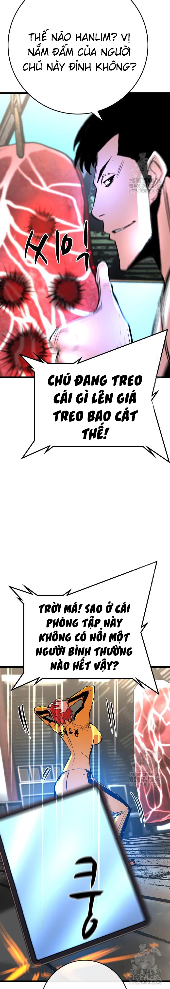 Phòng Gym Hanlim Chapter 188 - Trang 4