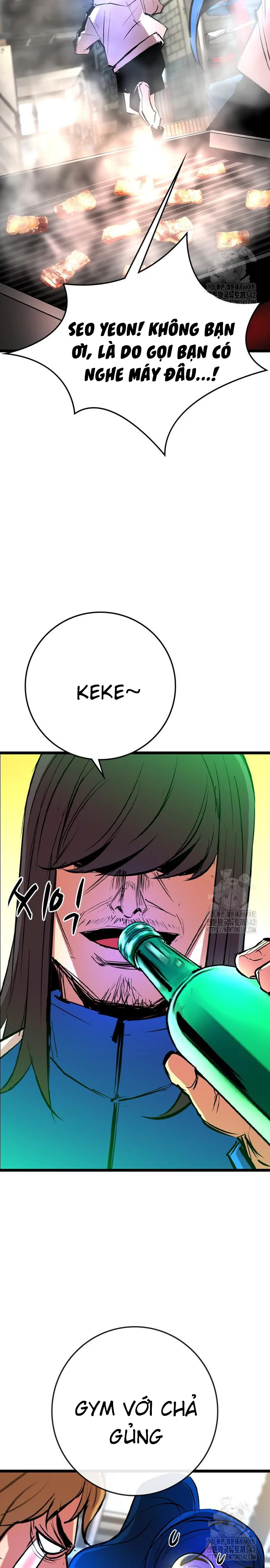 Phòng Gym Hanlim Chapter 188 - Trang 4