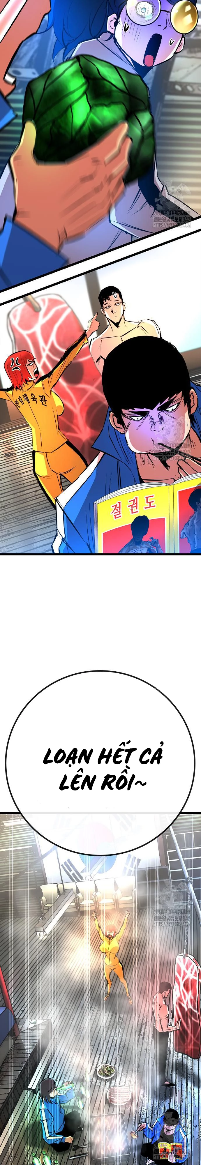 Phòng Gym Hanlim Chapter 188 - Trang 4