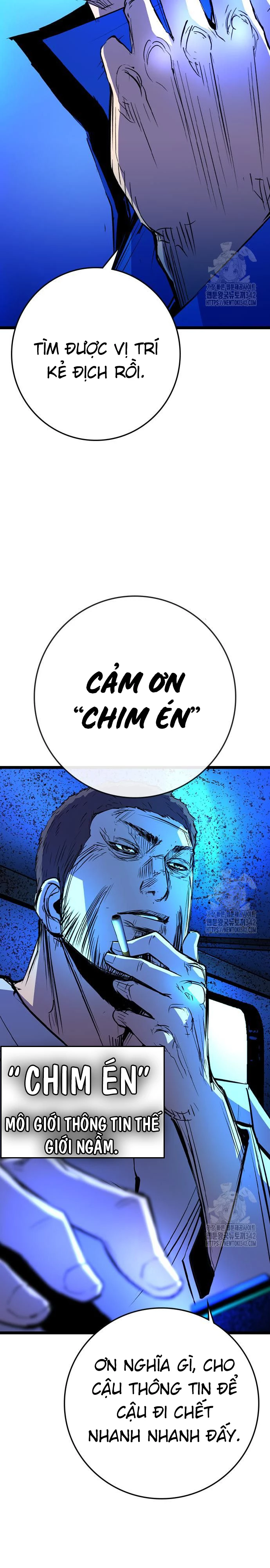 Phòng Gym Hanlim Chapter 188 - Trang 4