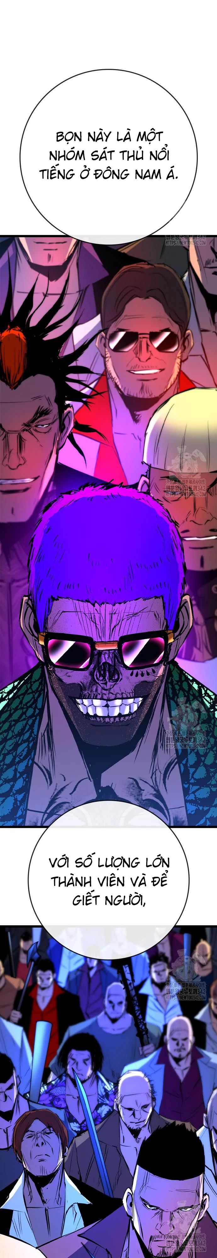 Phòng Gym Hanlim Chapter 188 - Trang 4