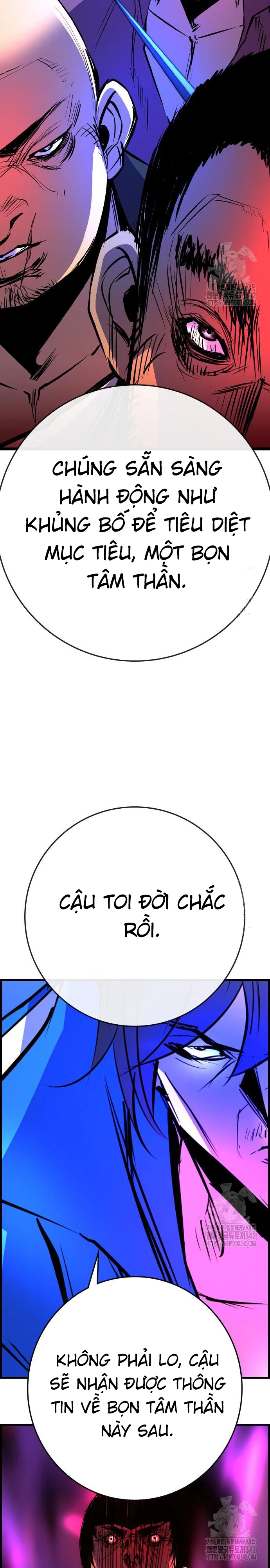 Phòng Gym Hanlim Chapter 188 - Trang 4