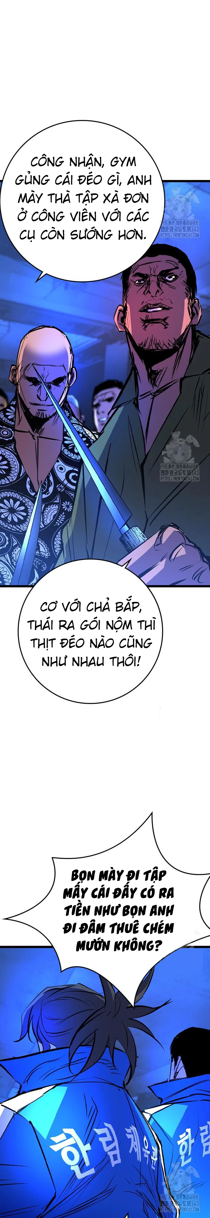 Phòng Gym Hanlim Chapter 188 - Trang 4
