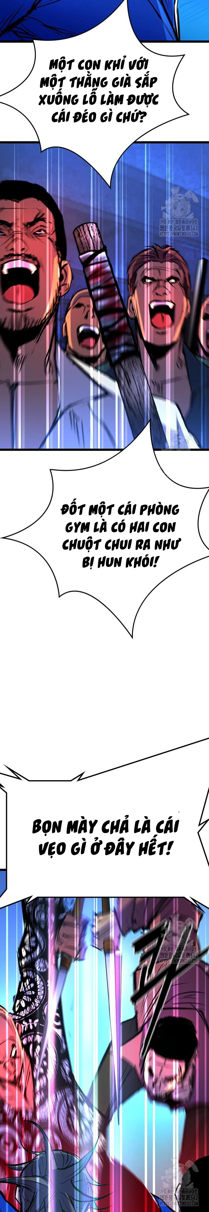 Phòng Gym Hanlim Chapter 188 - Trang 4
