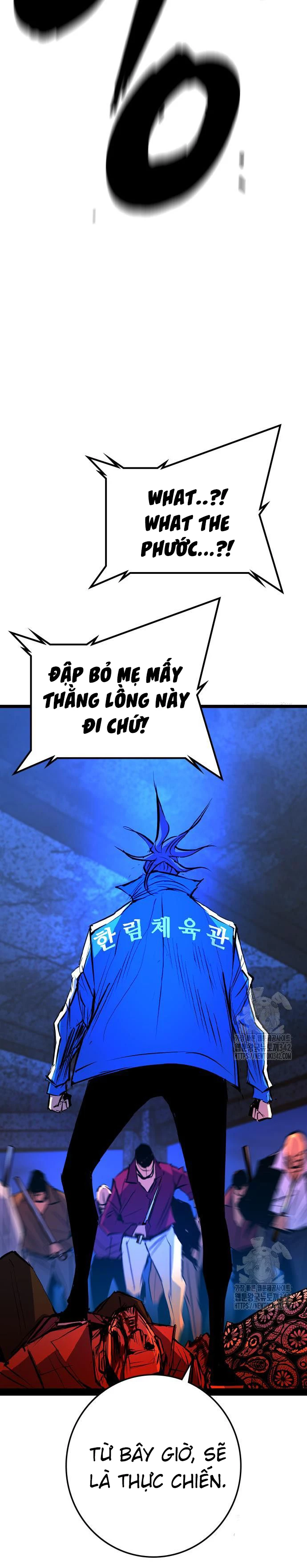 Phòng Gym Hanlim Chapter 188 - Trang 4
