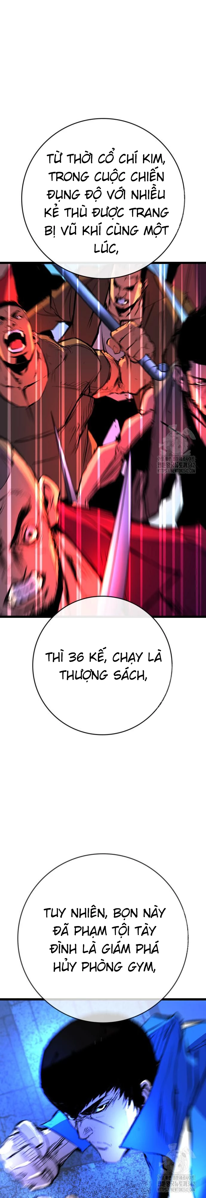 Phòng Gym Hanlim Chapter 188 - Trang 4