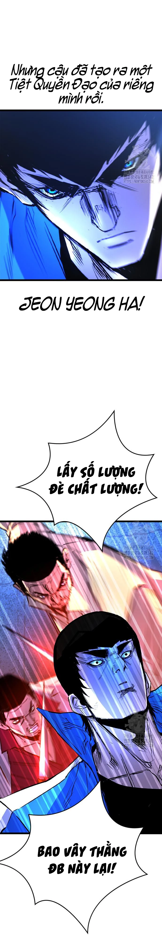 Phòng Gym Hanlim Chapter 188 - Trang 4