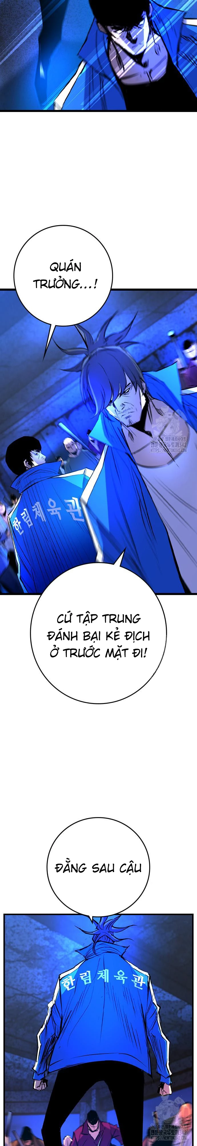 Phòng Gym Hanlim Chapter 188 - Trang 4