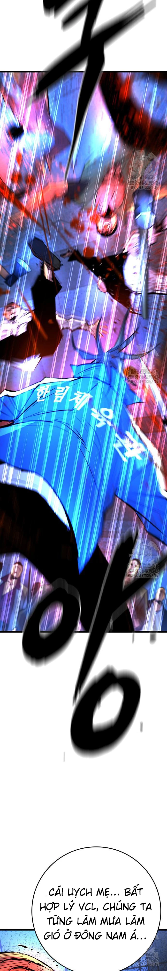 Phòng Gym Hanlim Chapter 188 - Trang 4