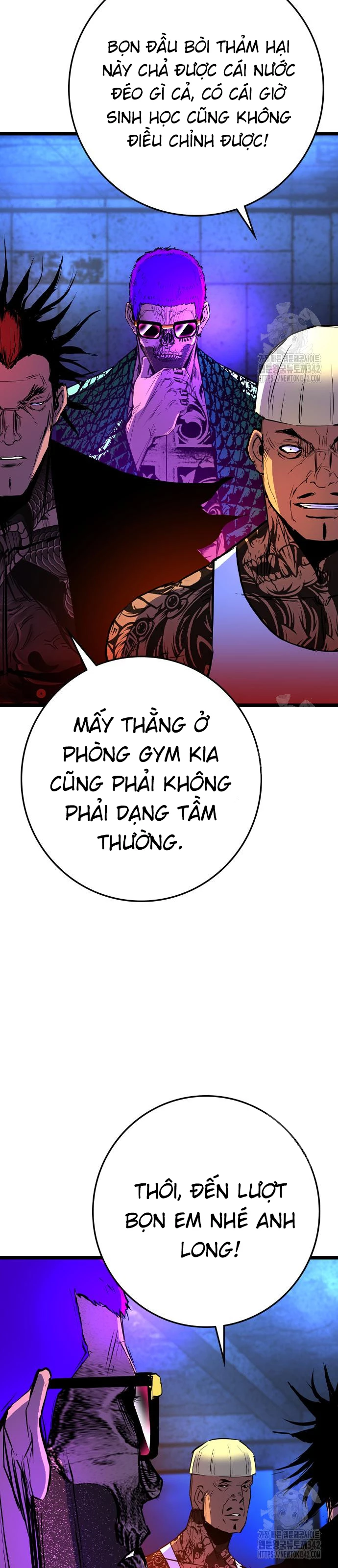 Phòng Gym Hanlim Chapter 188 - Trang 4
