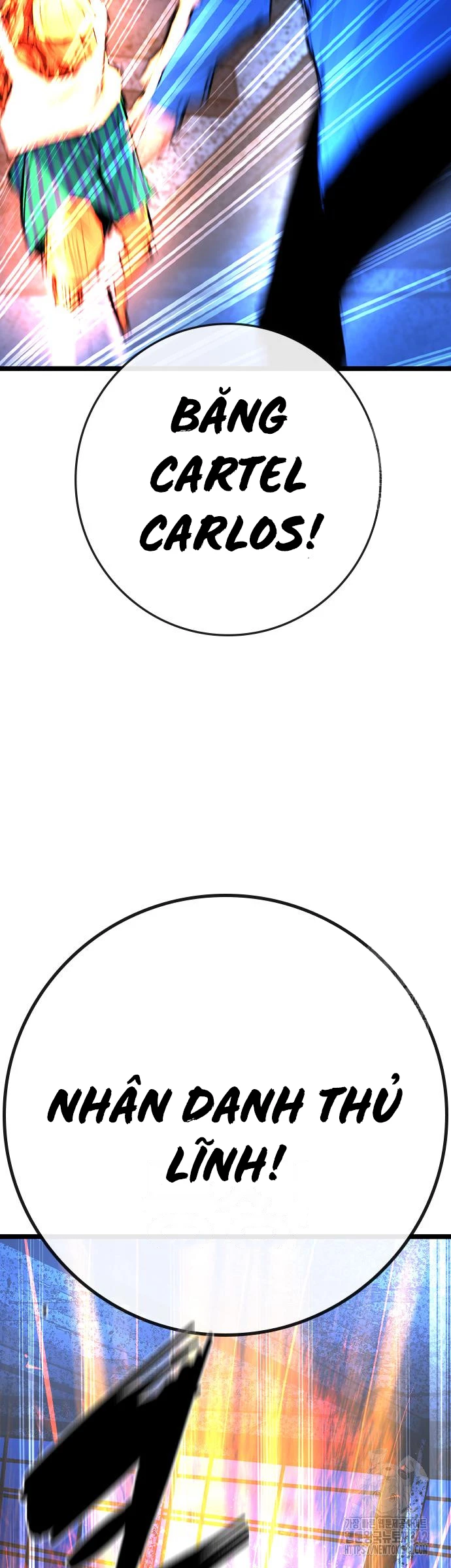 Phòng Gym Hanlim Chapter 188 - Trang 4