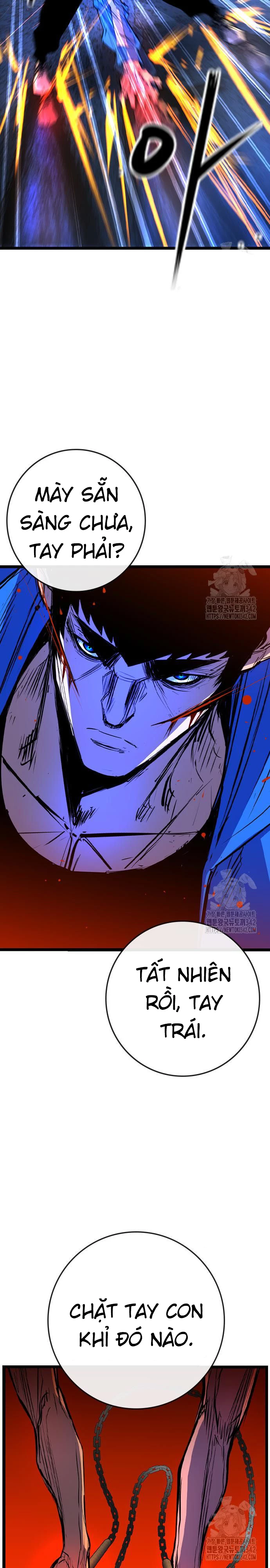 Phòng Gym Hanlim Chapter 188 - Trang 4