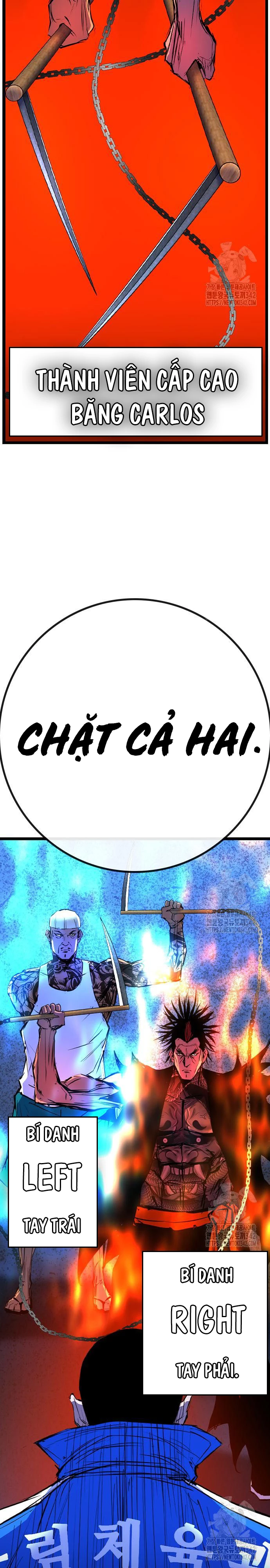 Phòng Gym Hanlim Chapter 188 - Trang 4