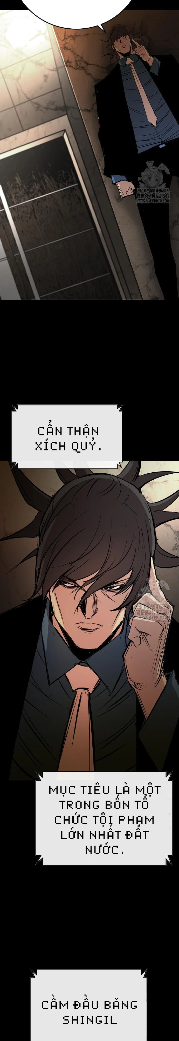 Phòng Gym Hanlim Chapter 188 - Trang 4