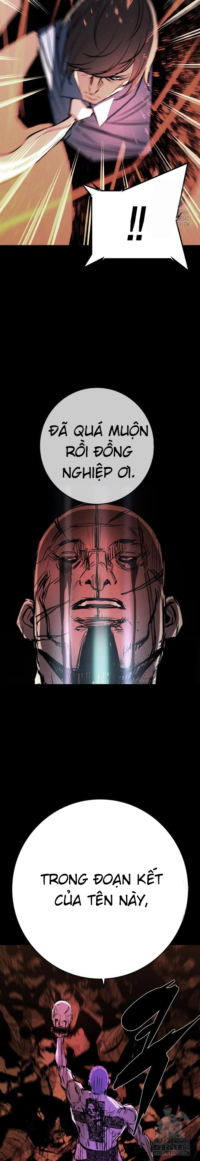 Phòng Gym Hanlim Chapter 188 - Trang 4