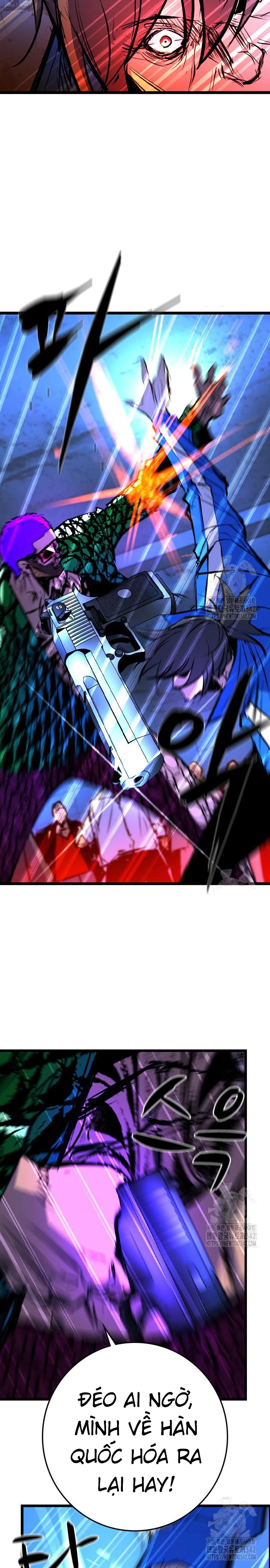 Phòng Gym Hanlim Chapter 188 - Trang 4